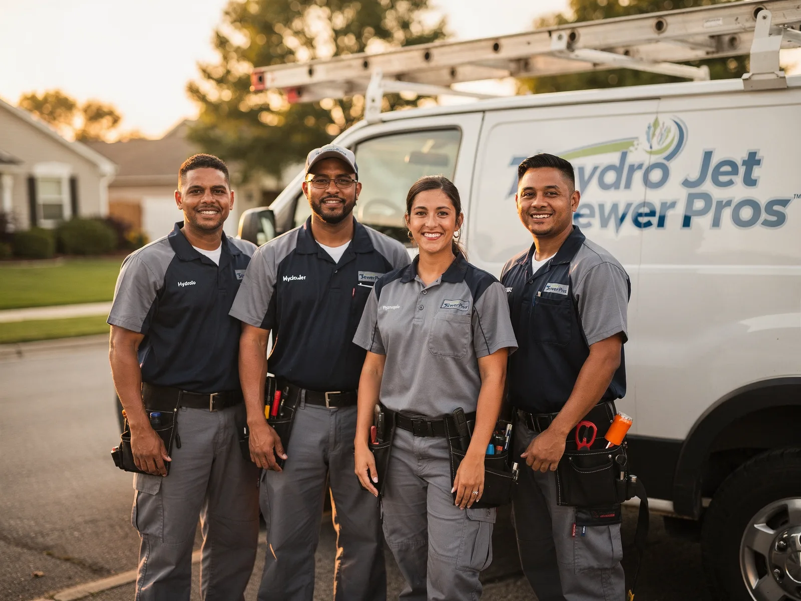 Hydro Jetting company in Brewster, WA