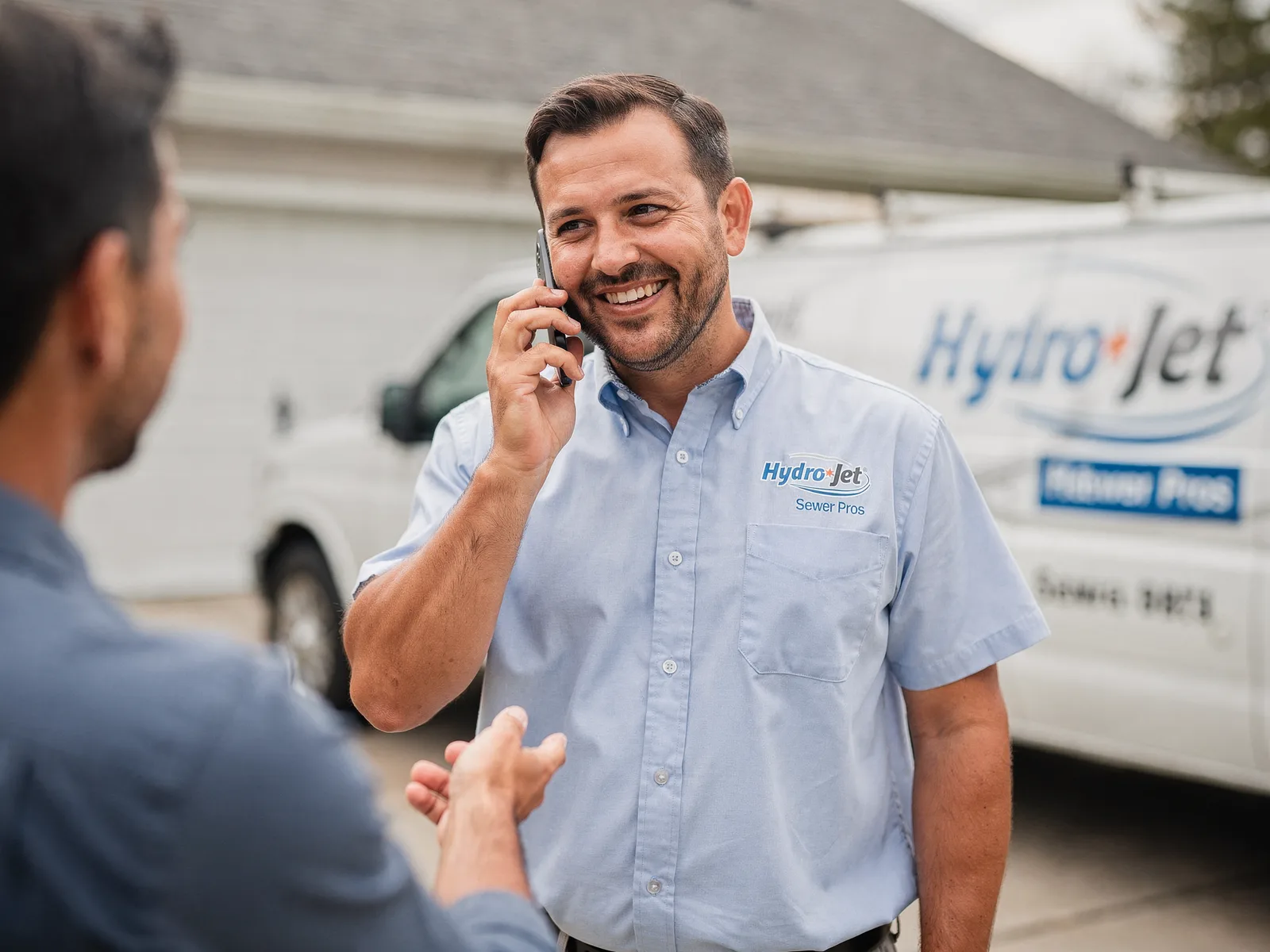 Hydro Jetting Brewster, WA FAQs