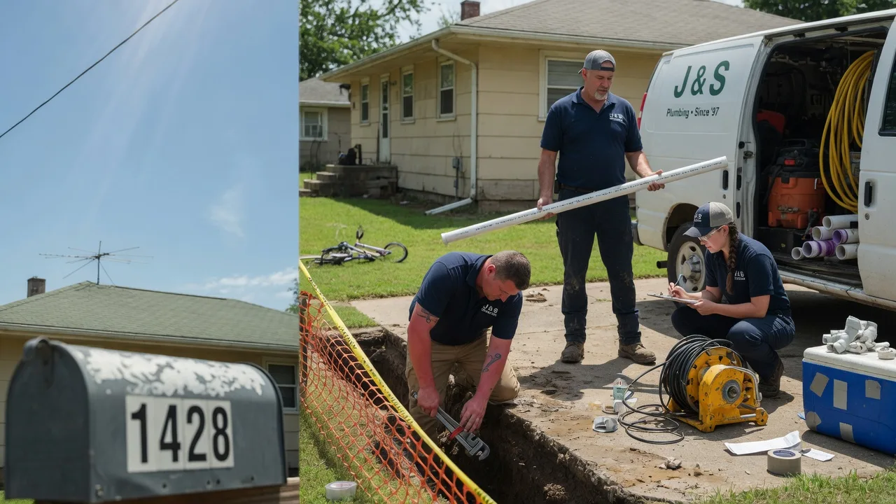 Sewer Line Repair in Brewster, WA near me